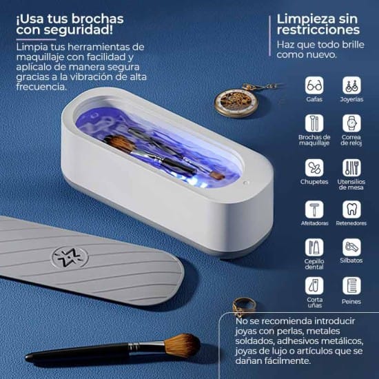 LIMPIADOR ULTRASONICO - Image 2