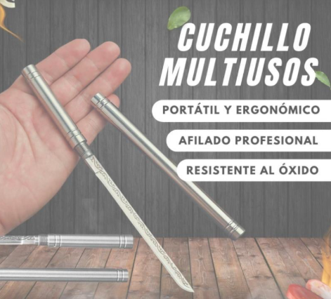 CUCHILLAPORTATIL - Image 1