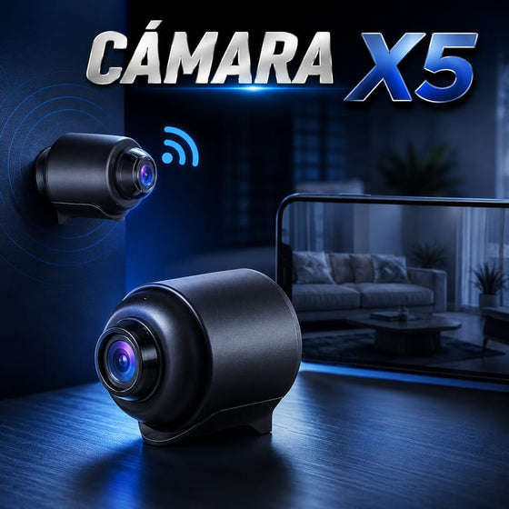Mini Cámara de Seguridad - Image 1