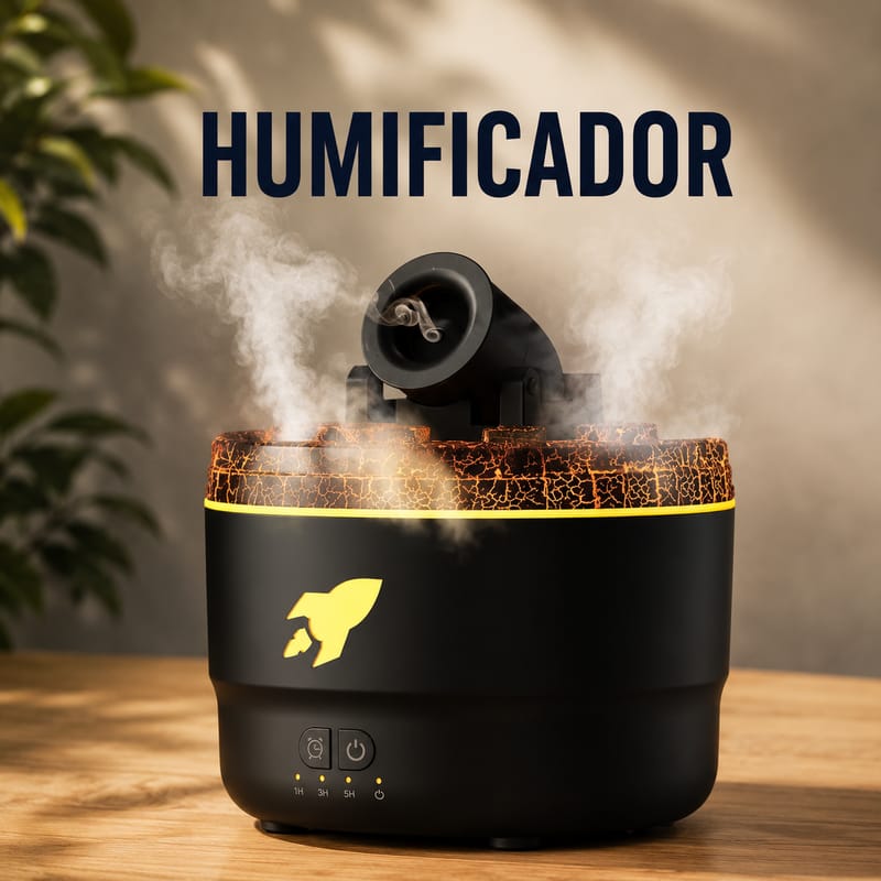 Humidificador Cannon - Image 1