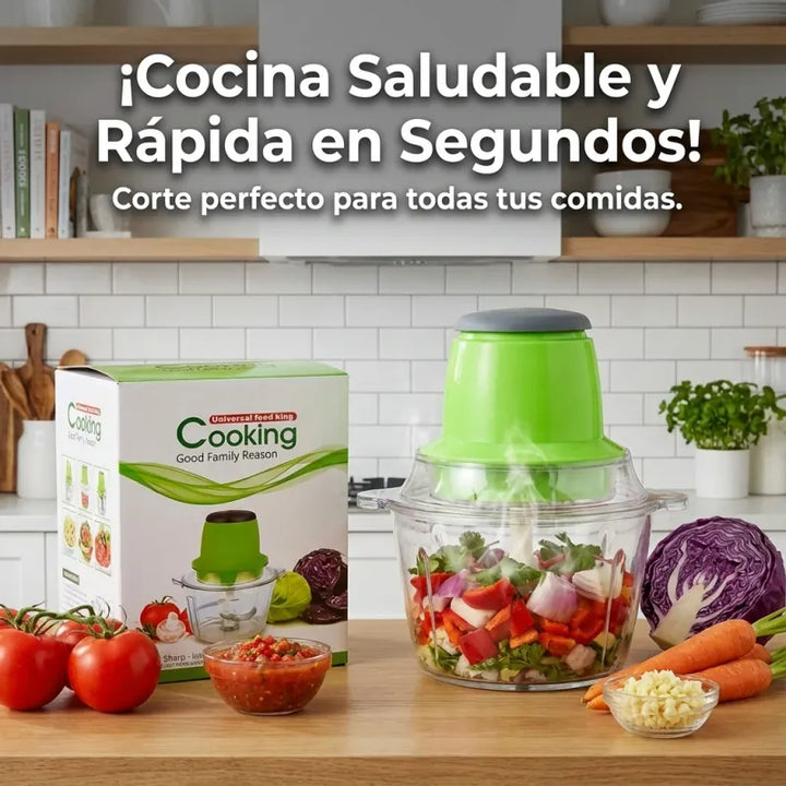 Cocina: parrilla, picadora y utensilios | INNOVARAMAX