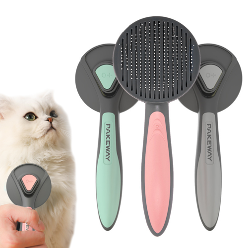 Pet Grooming Comb for Cats and Dogs