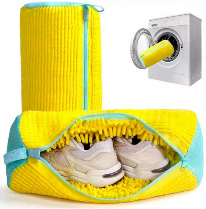 Bolsa tenis limpieza